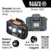 Rechargeable Headlamp and Work Light, 300 Lumens, All-Day Runtime